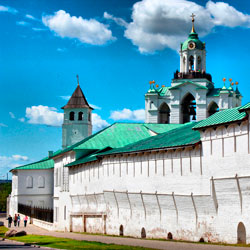 Ярославский кремль