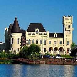 Замок Понизовкина